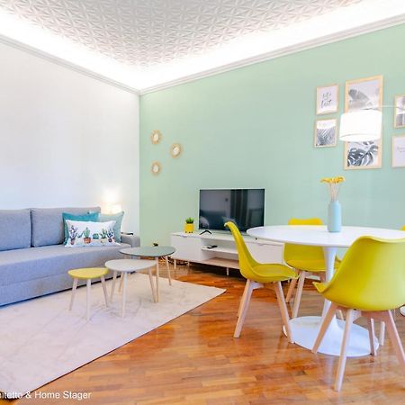 ローマLa Casa Di Azzurraアパートメント エクステリア 写真