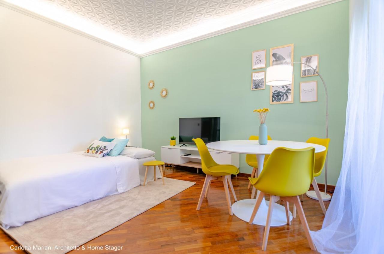 ローマLa Casa Di Azzurraアパートメント エクステリア 写真