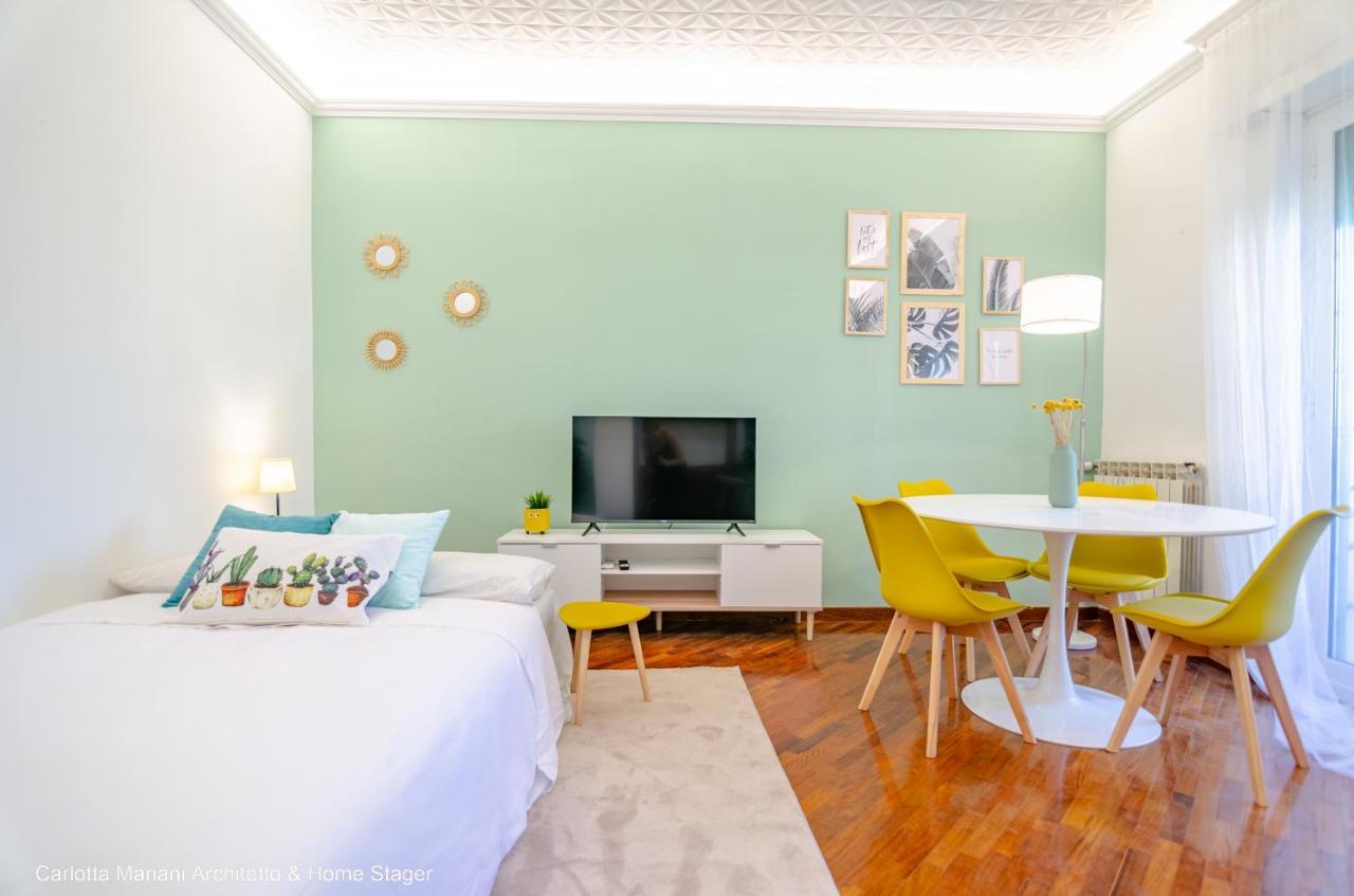 ローマLa Casa Di Azzurraアパートメント エクステリア 写真